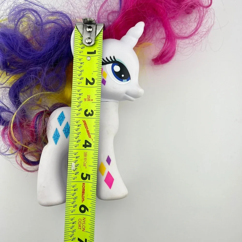 My Little Pony Rarity Unicorn Figure 5.5
